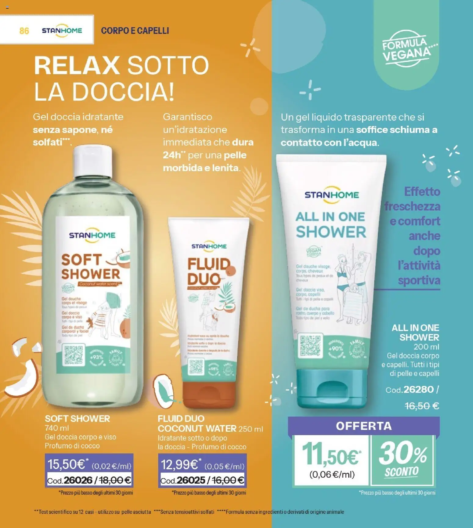 Catalogo Stanhome 6 2026 - pagina 86 - valido dal 31/03/2026