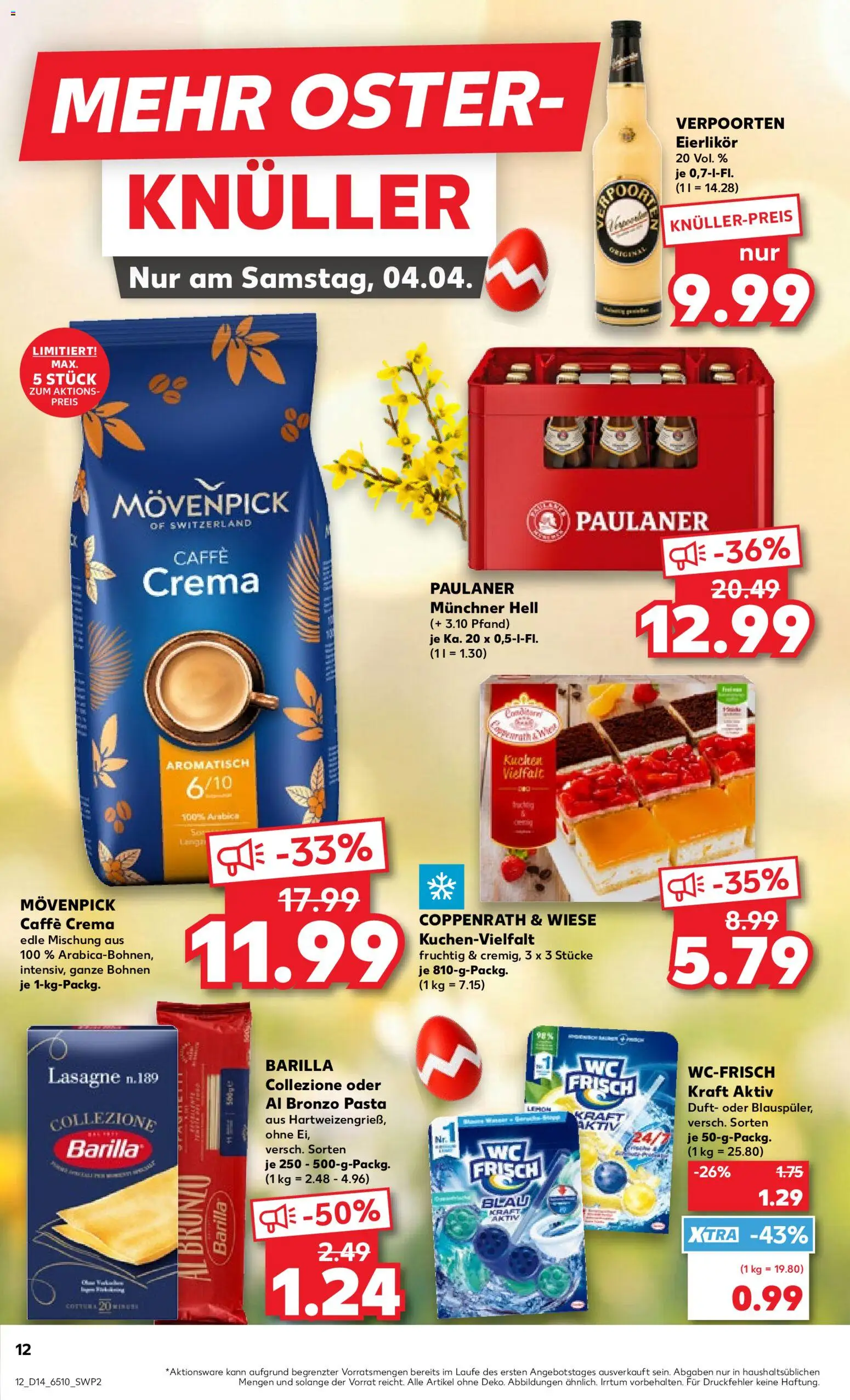 Kaufland DE - DE Folder Köln - page 12- valid from 02-04-2026
