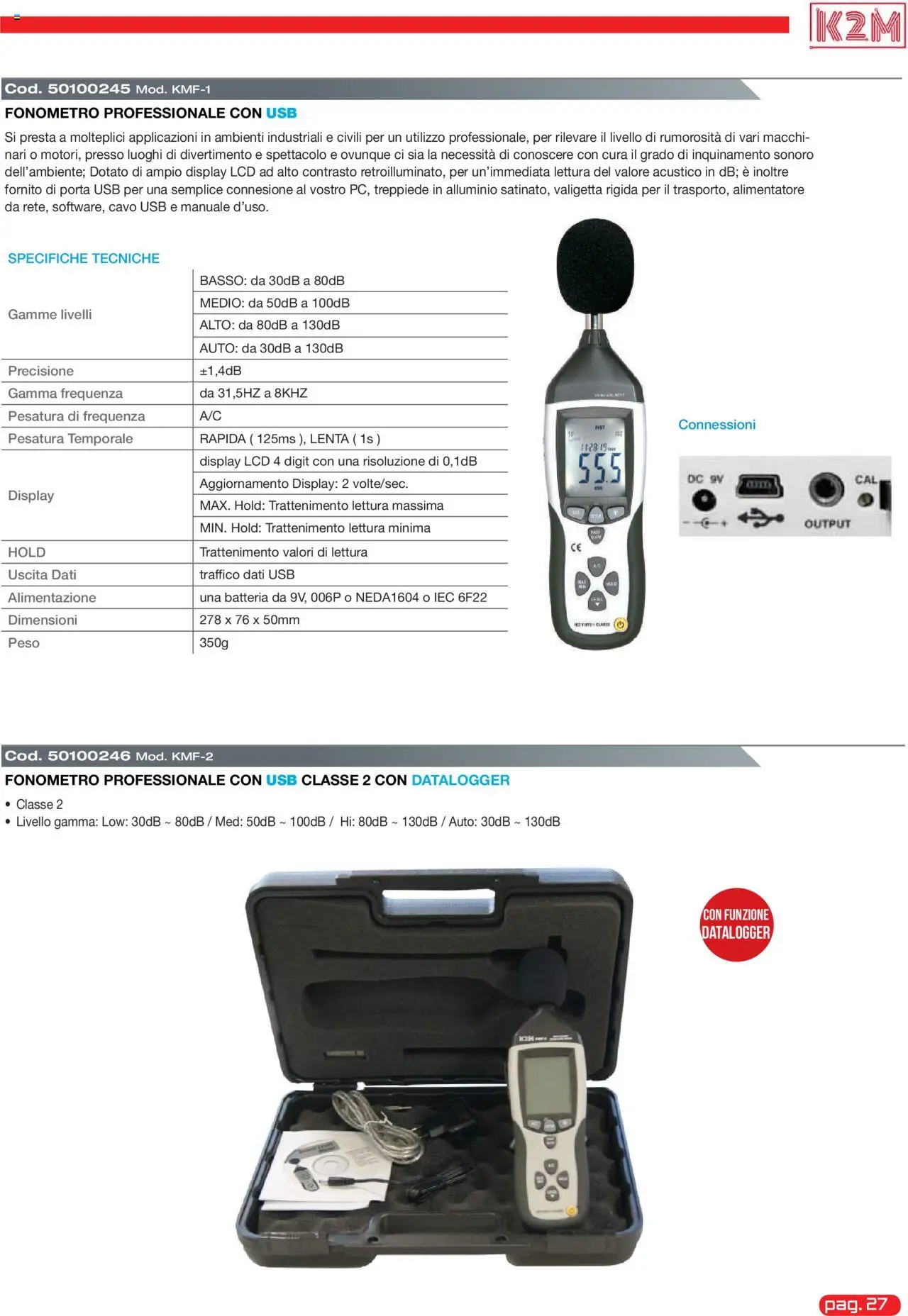 GBC K2M catalogo - pagina 27 - valido dal 31/05/2025