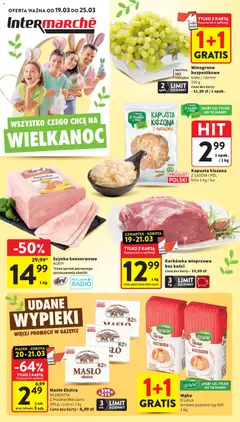Podgląd Intermarche gazetka ważny od 19.03.2026