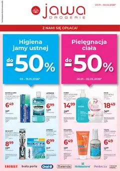 Podgląd Jawa Gazetka ważny od 03.01.2026