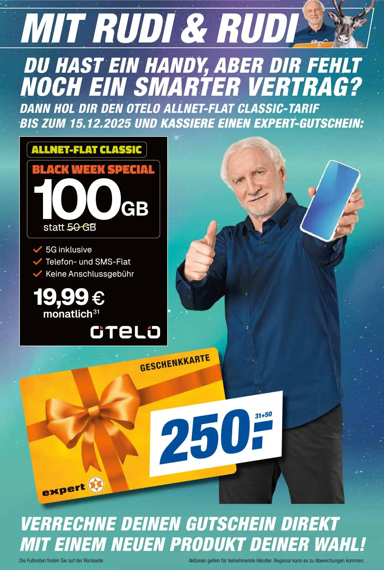 Expert Smarthphone Highlights im Dezember - Seite 19 - gültig ab 01.12.2025