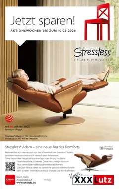 Vorschau XXXLutz Jetzt Sparen gültig ab 27.01.2026