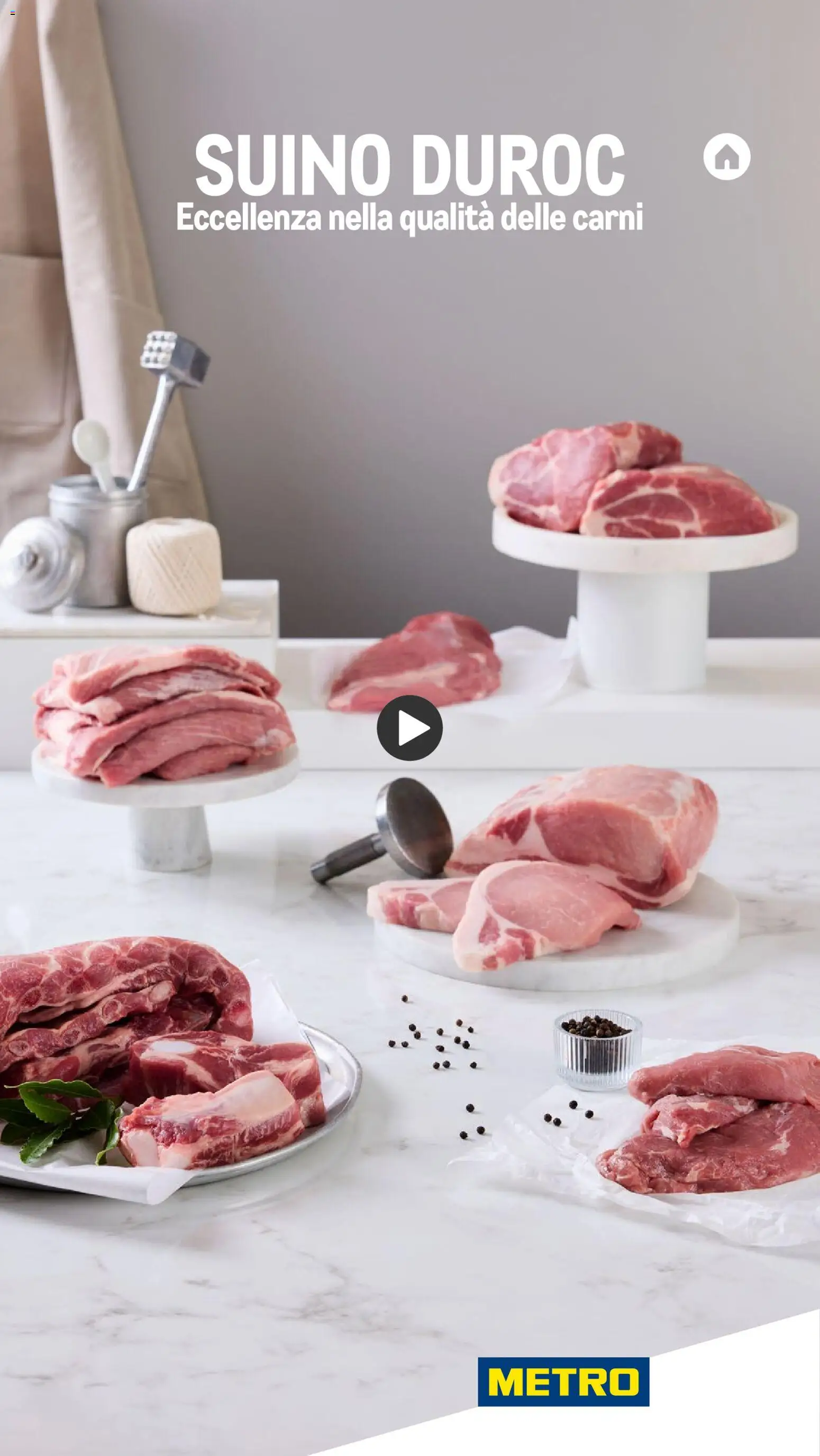 Metro Carne catalogo - pagina 3 - valido dal 26/11/2025