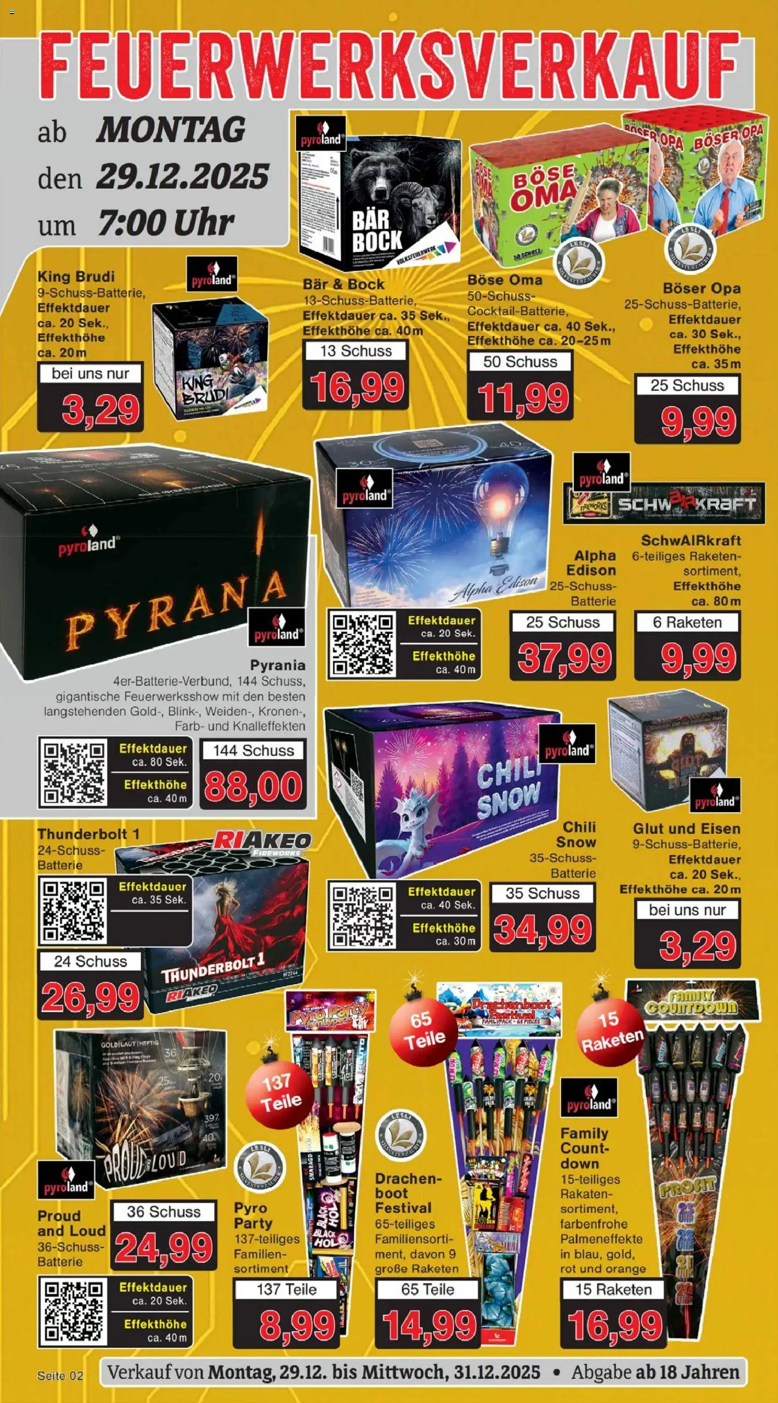 Jawoll Prospekt - Seite 2 - gültig ab 22.12.2025