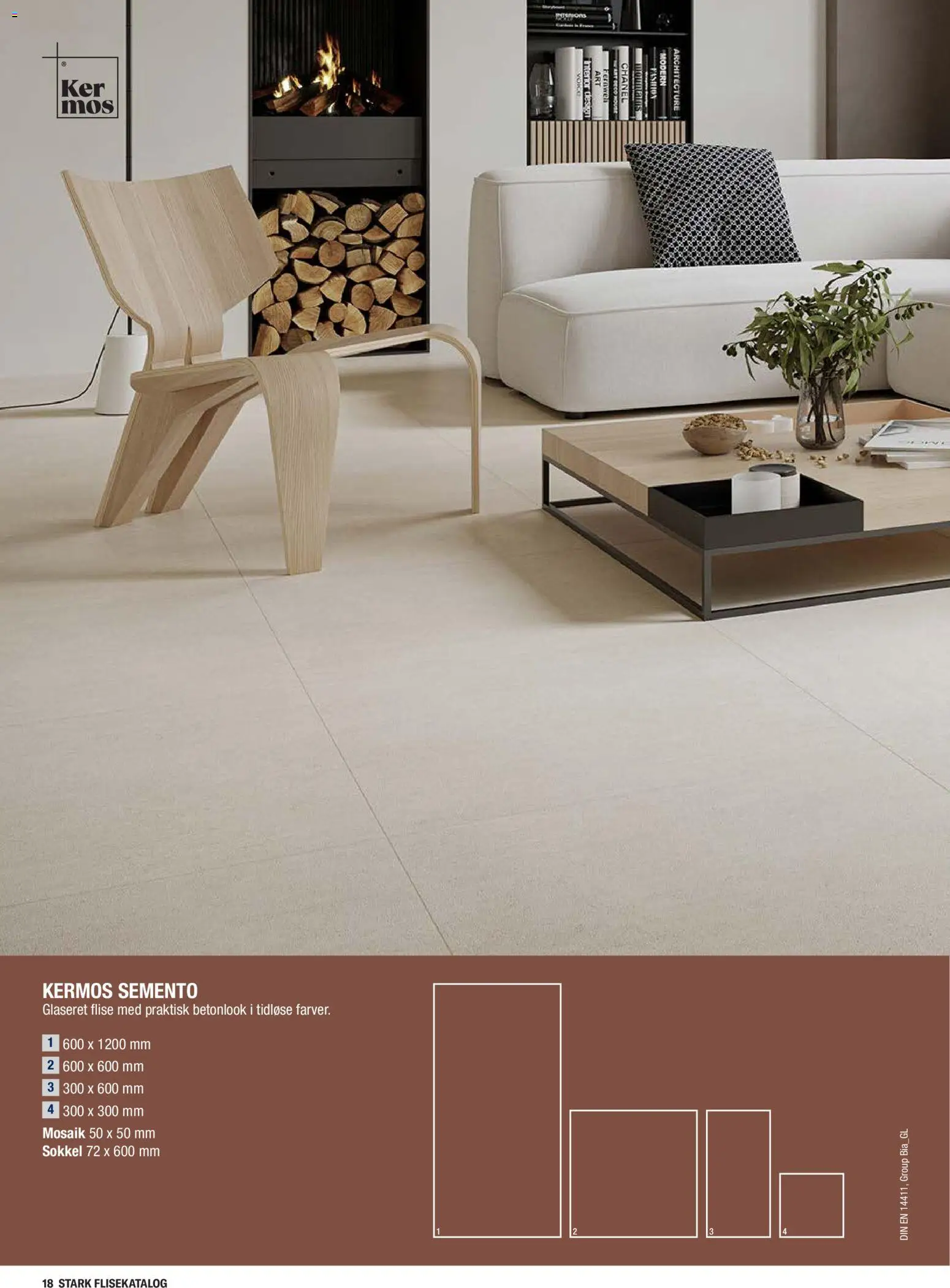 Stark - Fliser - page 18- valid from 01/01/2026