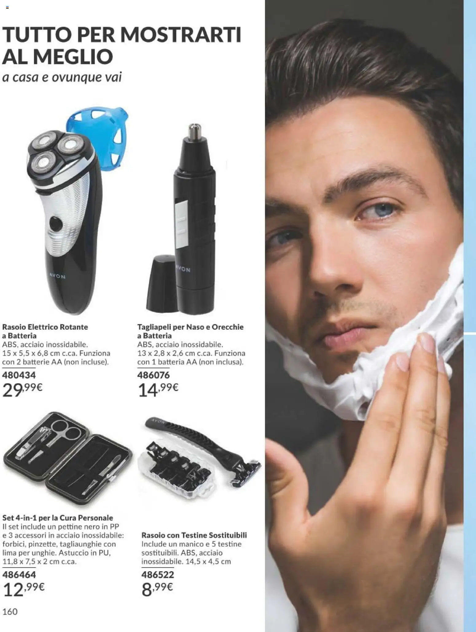 Avon catalogo - campagna 04/2026 - pagina 160 - valido dal 01/04/2026