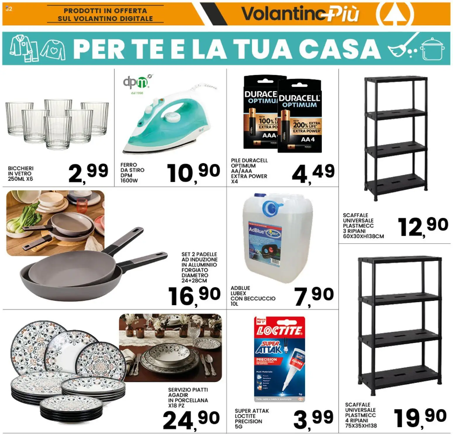 Interspar volantino - pagina 32 - valido dal 09/04/2026