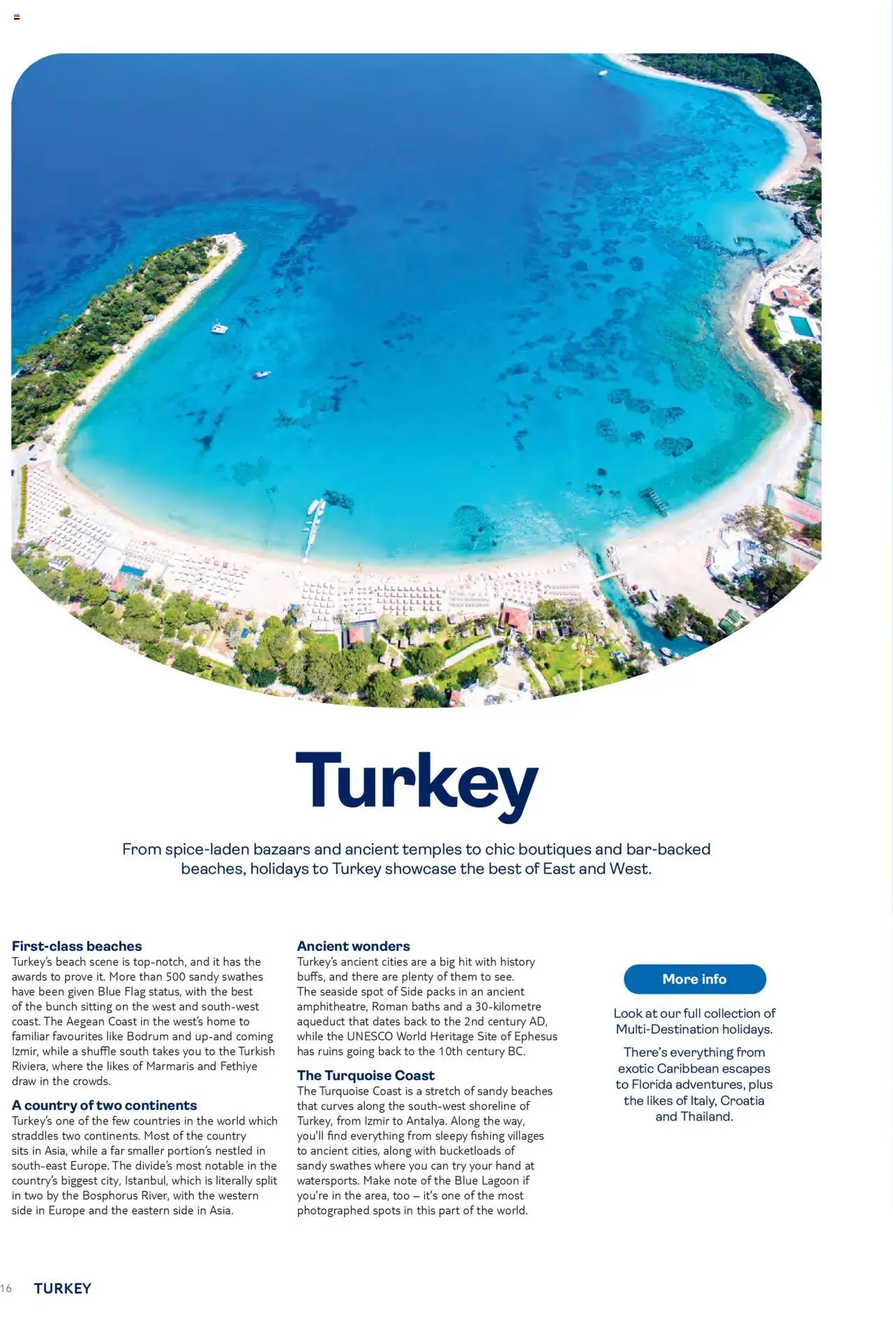 TUI - Best for Families - page 16- valid from 01/05/2025