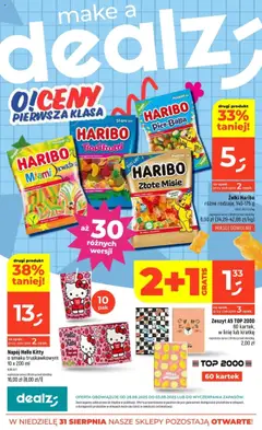 Podgląd Dealz Gazetka ważny od 28.08.2025