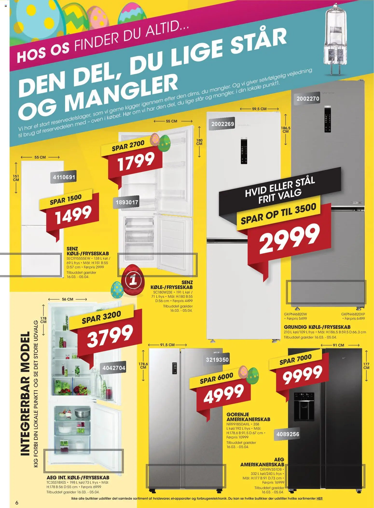 Punkt1 - Tilbudsavis - page 6- valid from 16/03/2026