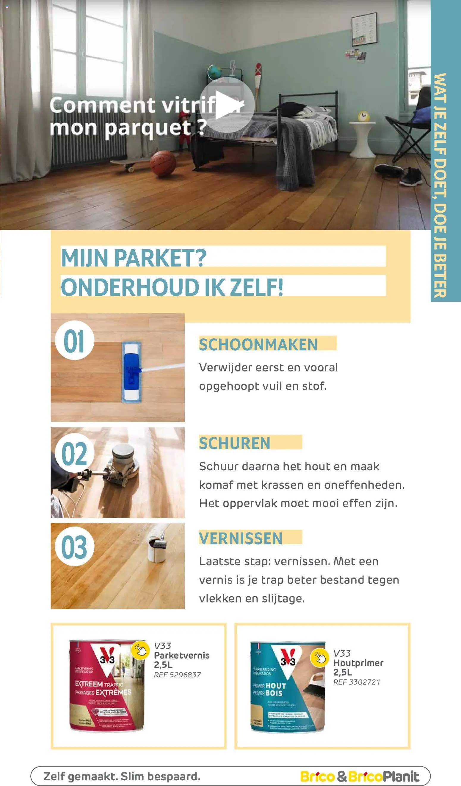 Brico Plan-it - Vloermagazine - page 67- valid from 04/02/2026