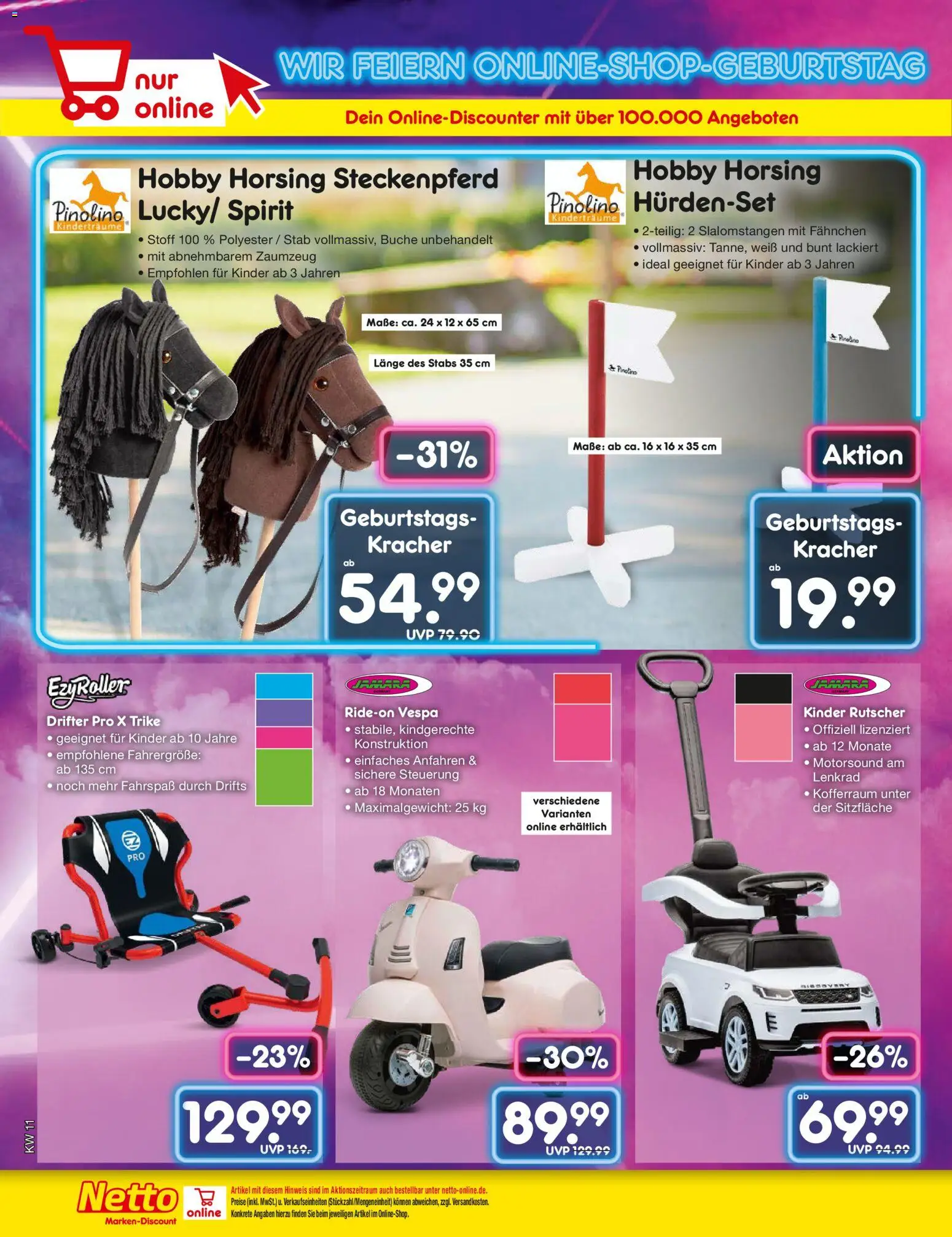 Netto Marken-Discount Prospekt 	 - Seite 36 - gültig ab 09.03.2026