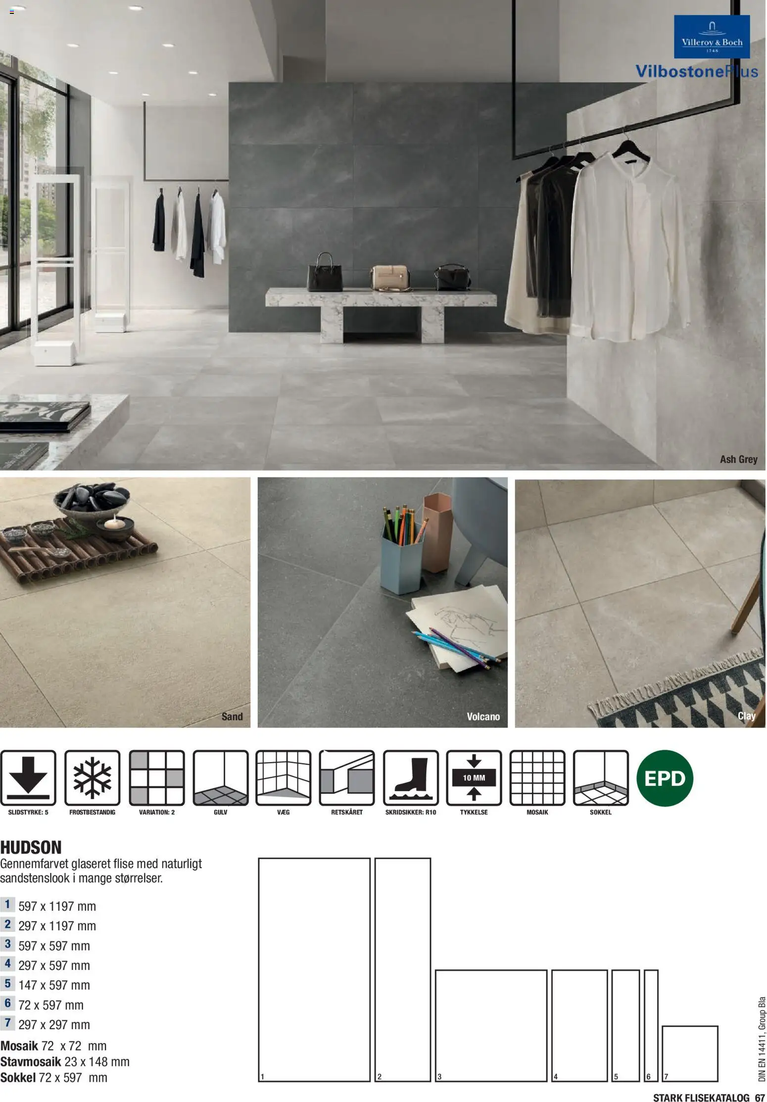 Stark - Fliser - page 67- valid from 01/01/2026