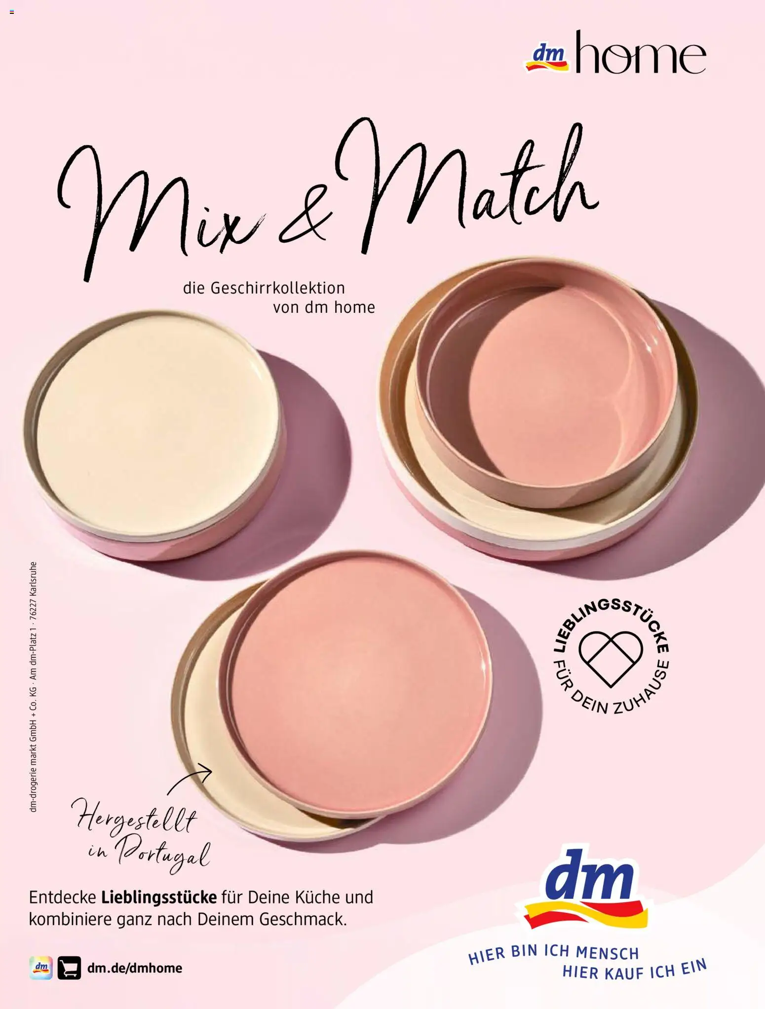 dm drogerie Prospekt 	 - Seite 42 - gültig ab 01.04.2026