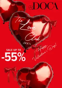 Προεπισκόπηση Doca - Kατάλογος 02/2026 ισχύει από 03/02/2026