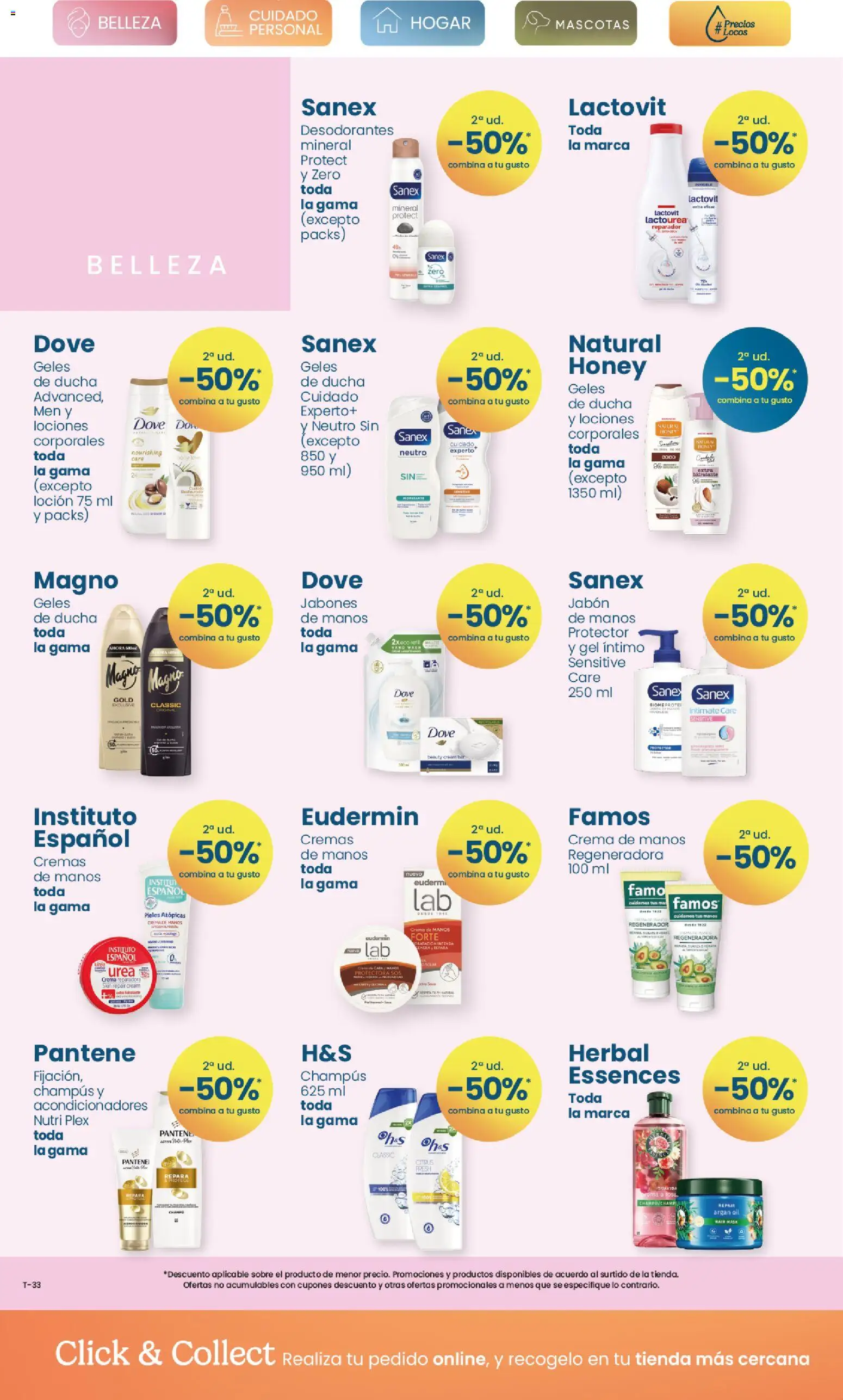 Clarel - folleto - Página de 4 - Válido desde 04/03/2026