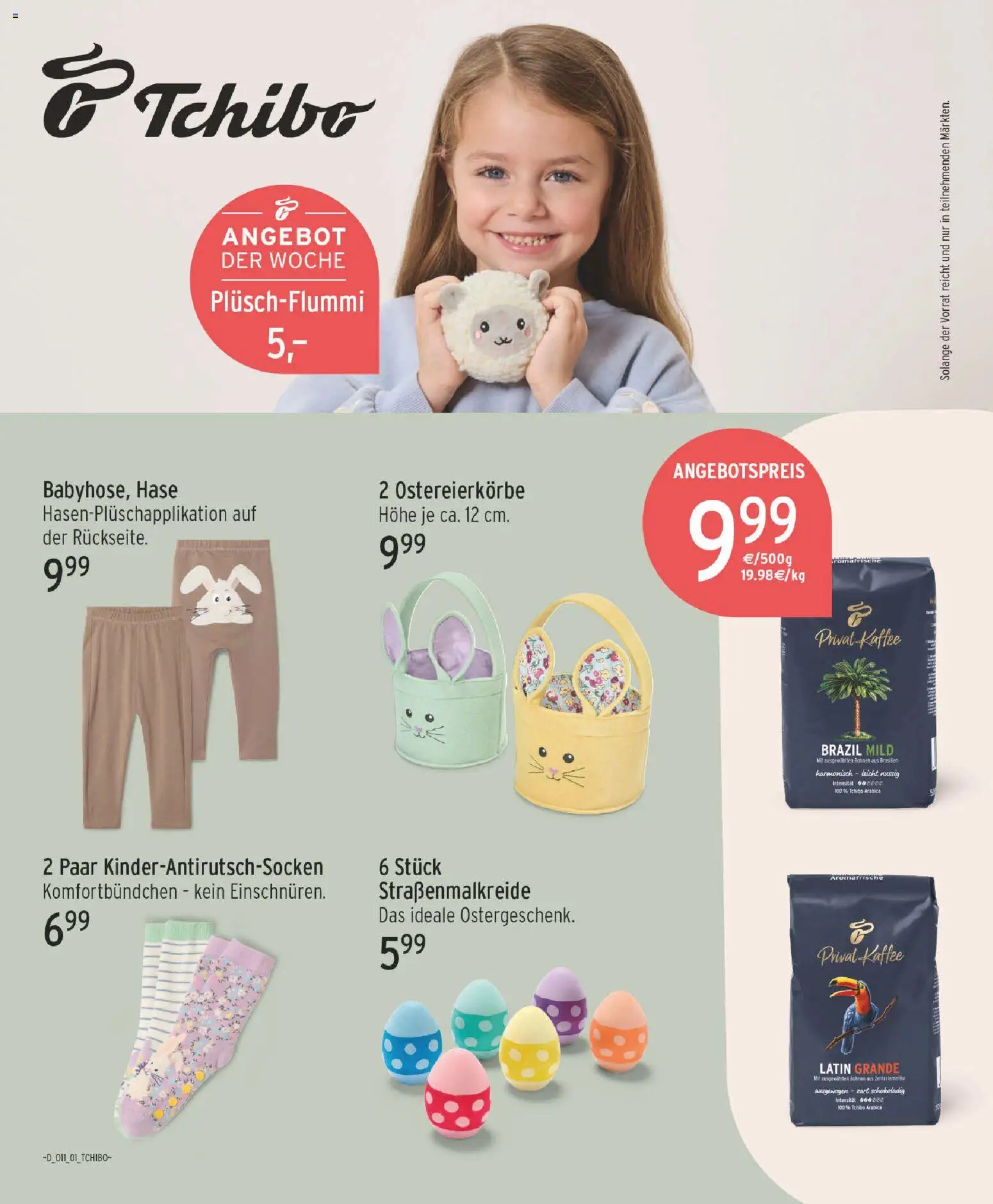 Edeka Prospekt 	 - Seite 17 - gültig ab 09.03.2026