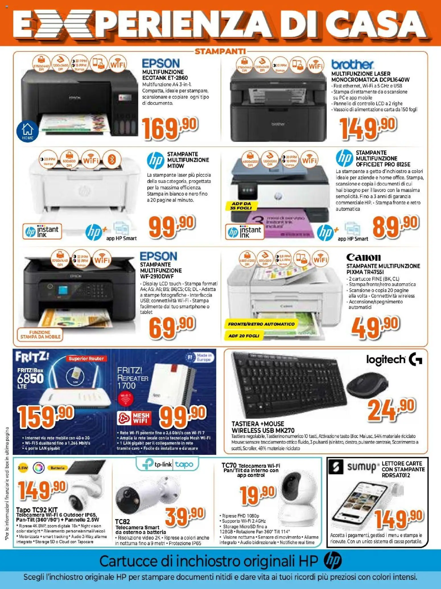 Expert volantino - pagina 15 - valido dal 09/04/2026