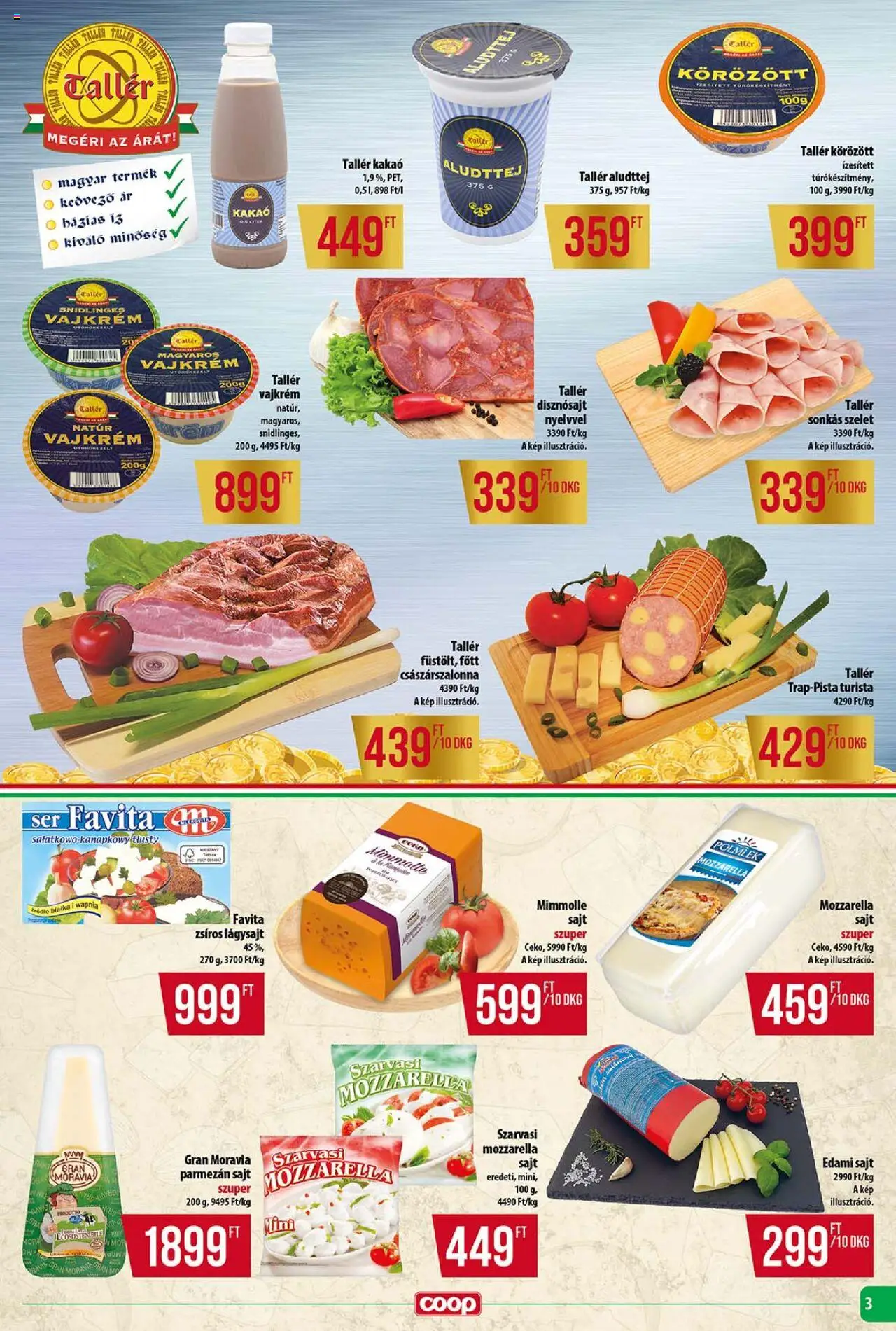 COOP - Abc & Szuper / Tisza - 3oldal - érvényes 2025.07.17.-tól
