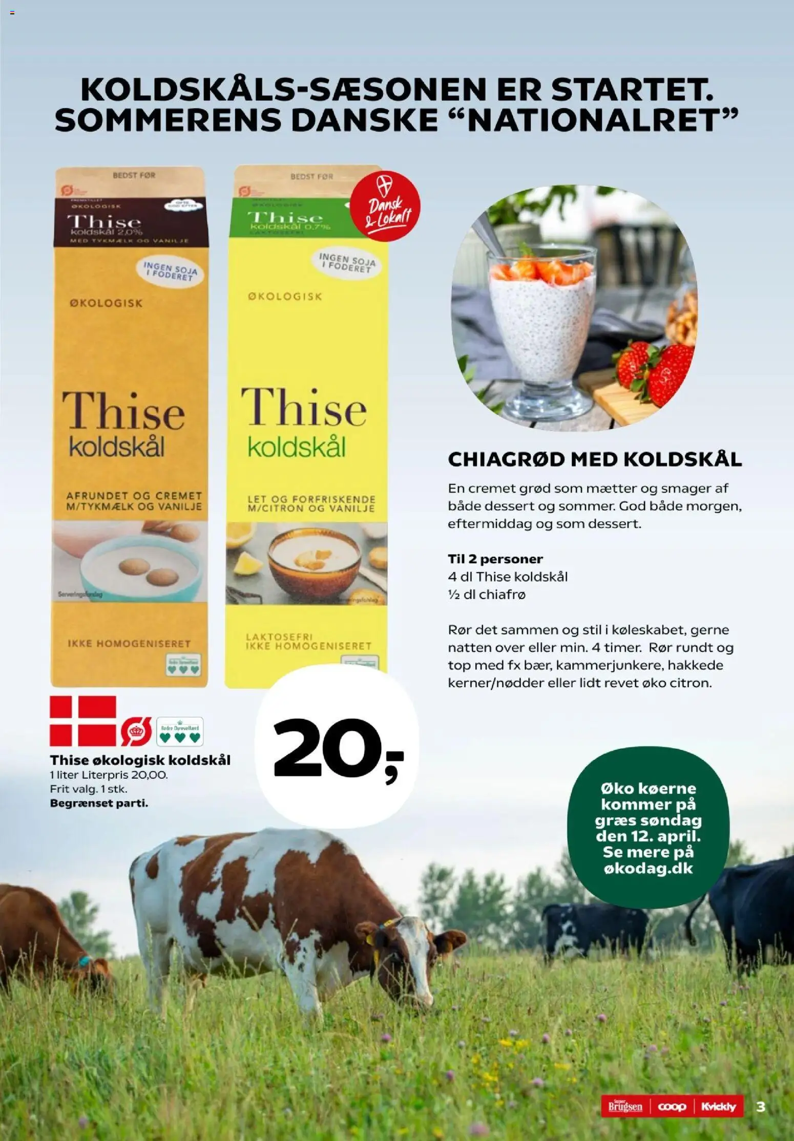 Kvickly - Tilbudsavis uge 14-15 - page 49- valid from 07/04/2026