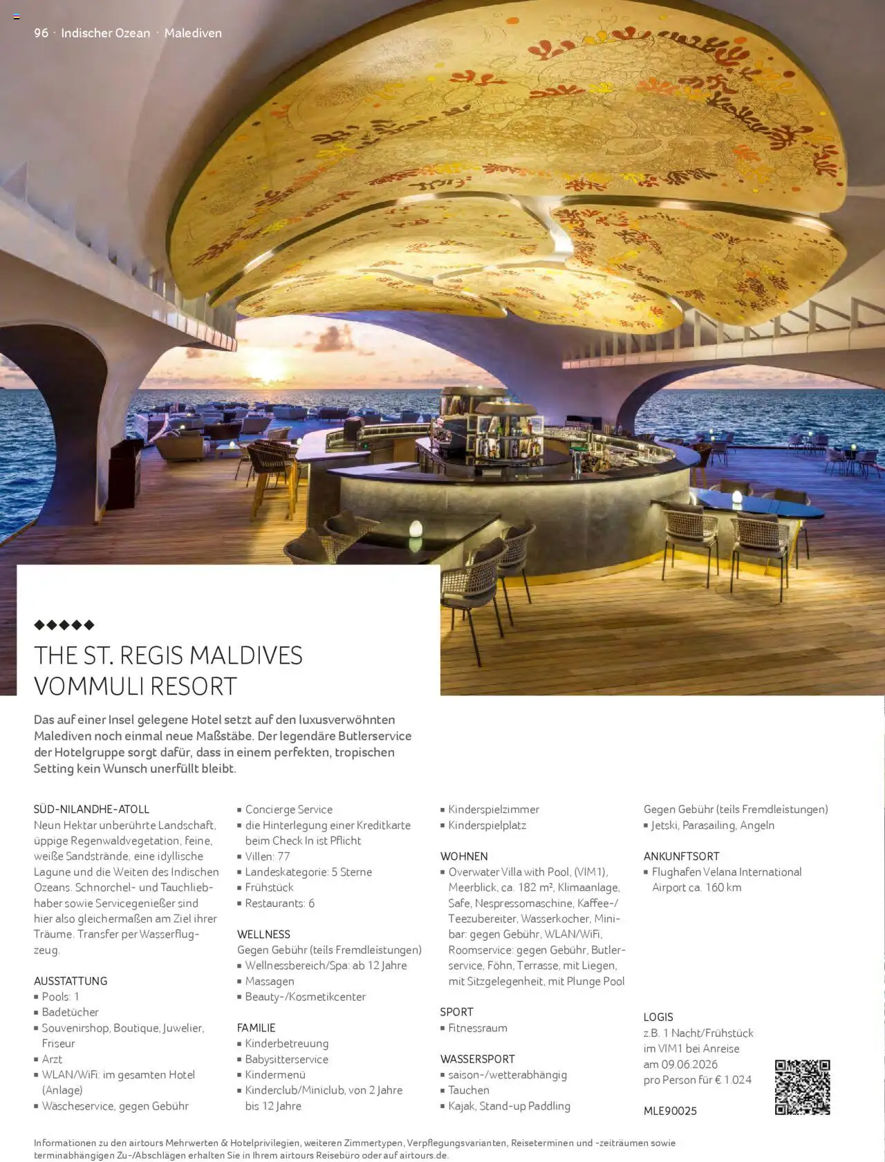 Aida - Airtours Fernreisen  - Seite 96 - gültig ab 01.11.2025