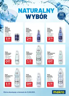Podgląd Makro Gazetka - Naturalny Wybór ważny od 18.07.2025