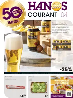 Hanos - Folder geldig vanaf 09-02-2026