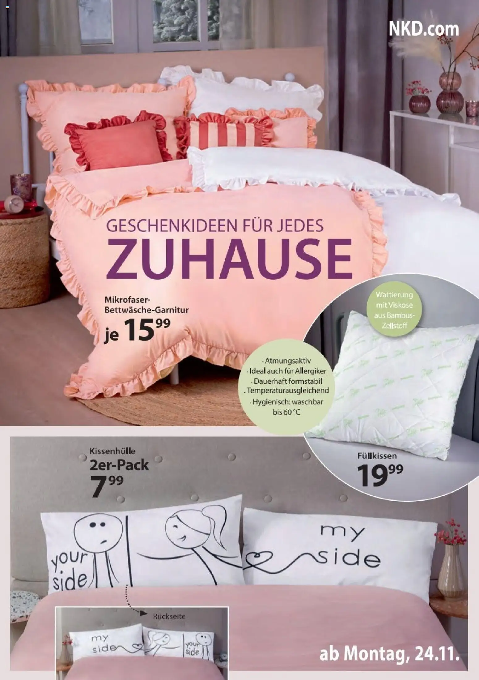 NKD Prospekt 	 - Seite 9 - gültig ab 24.11.2025