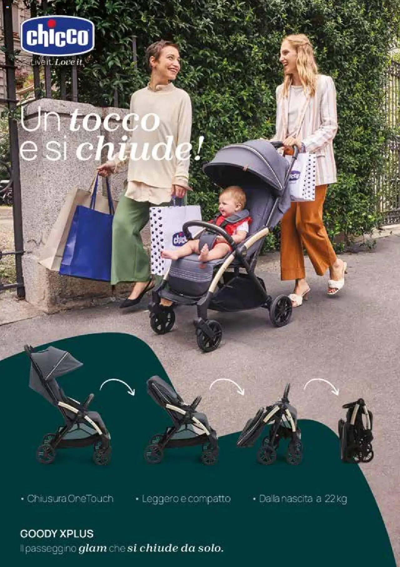 Catalogo Il Passeggino Prenatal	 - pagina 38 - valido dal 01/01/2025