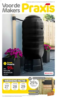 Praxis folder geldig vanaf 23-03-2026