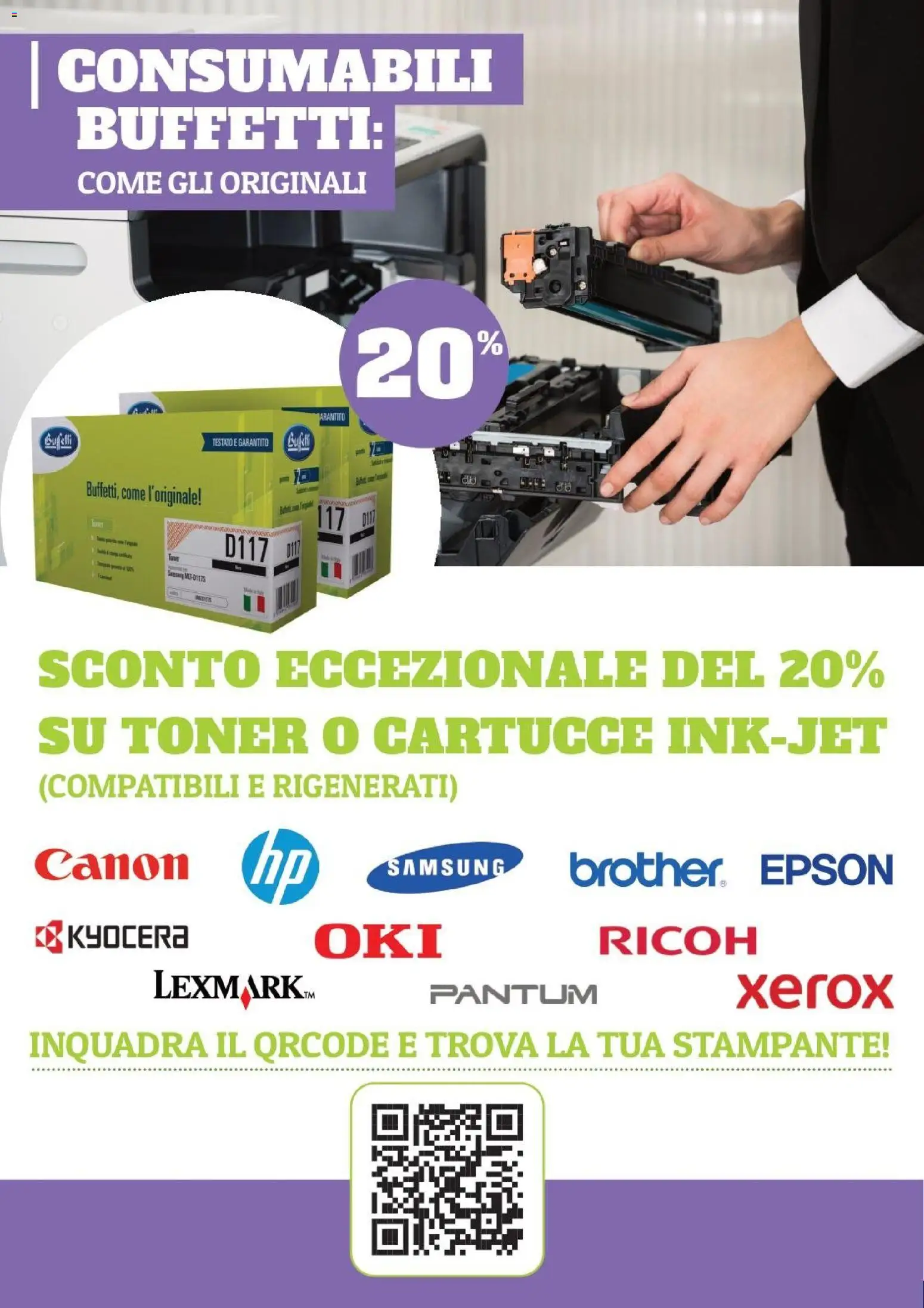 Volantino Buffetti	 - pagina 14 - valido dal 01/11/2025