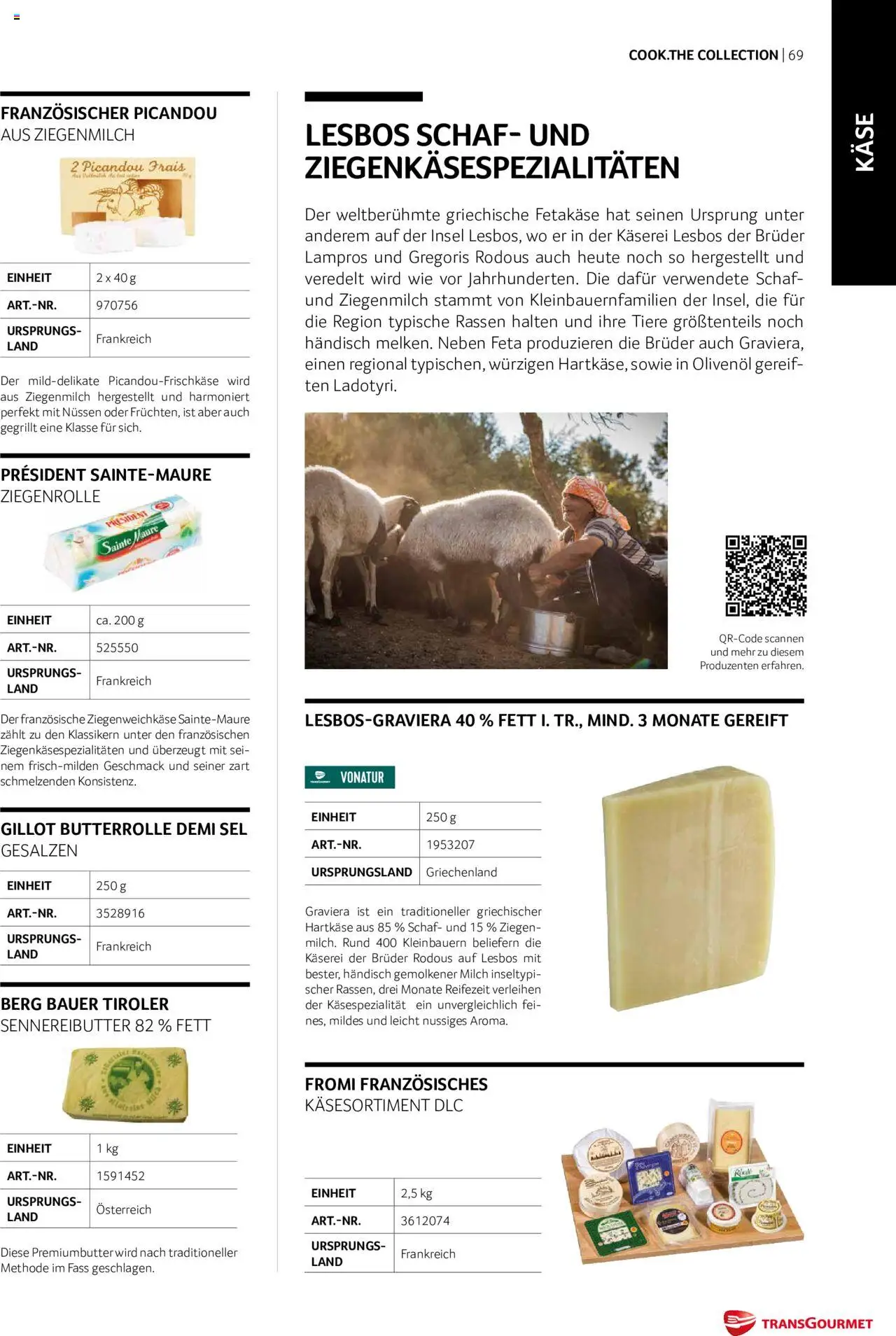 Transgourmet Cook Look-Book - Seite 69- gültig ab 01.09.2023