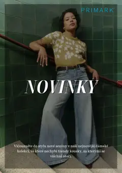 Náhled PRIMARK nabídka platný od 18.09.2025