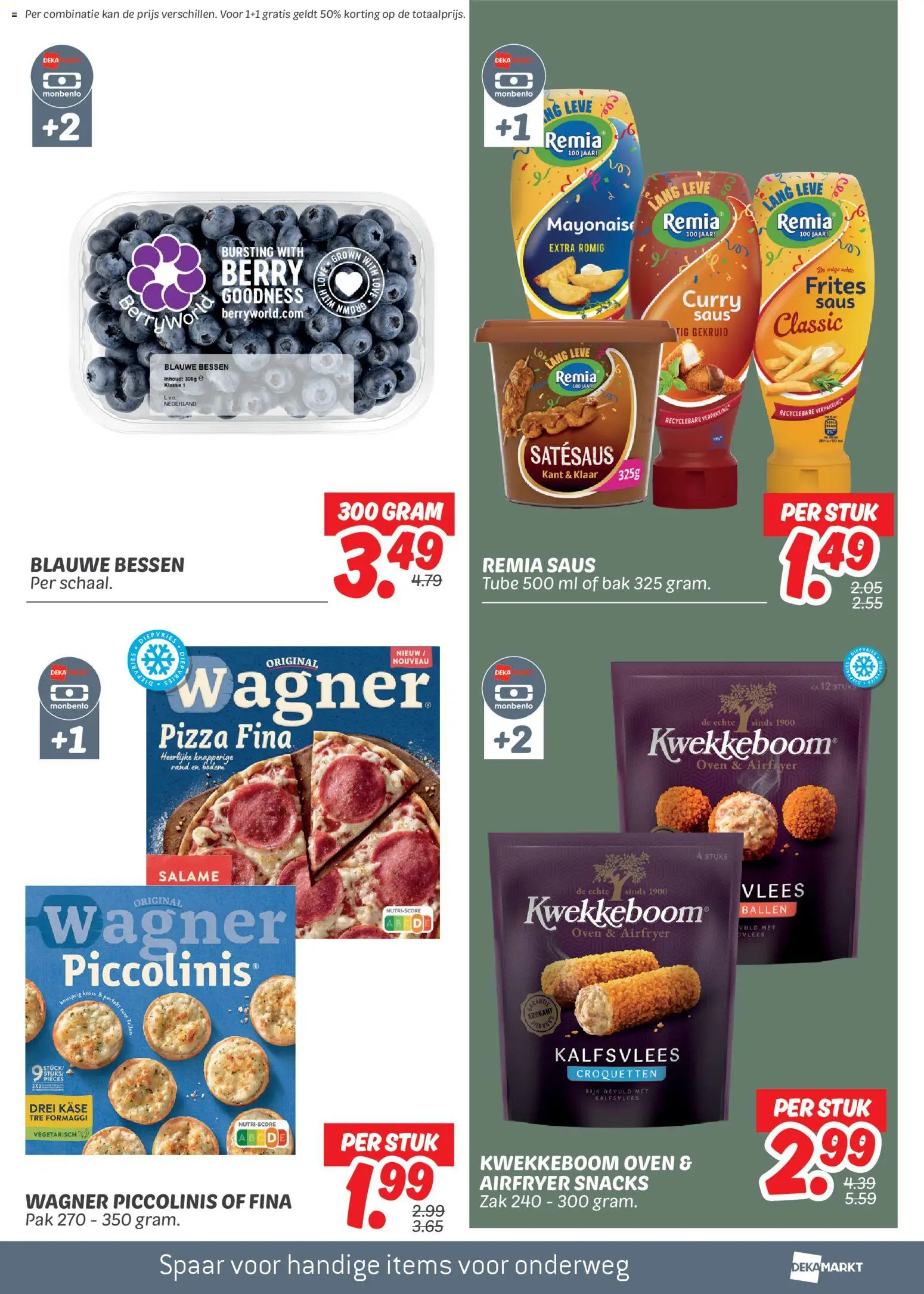 Dekamarkt folder - page 5- valid from 07-04-2026