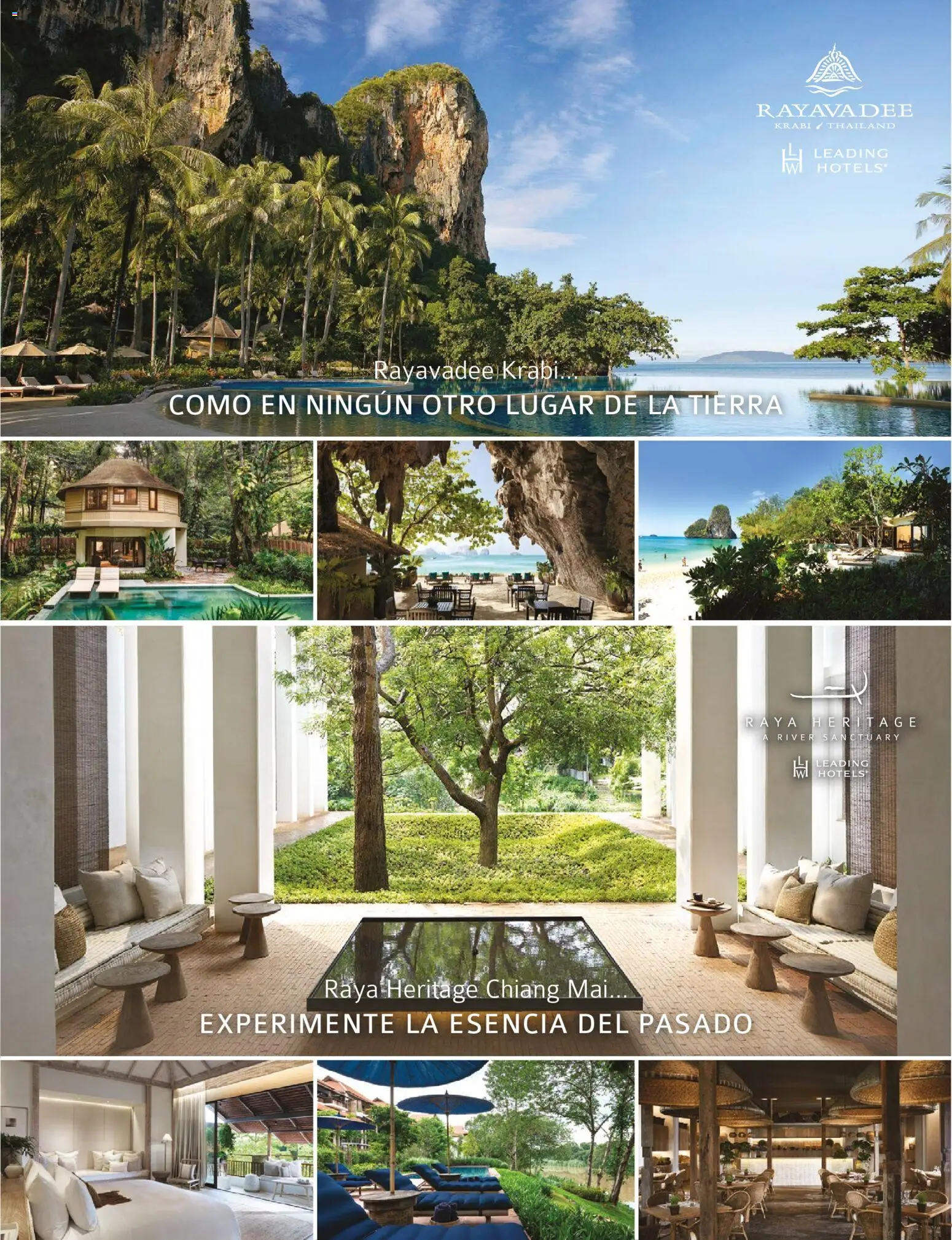 Viajes El Corte Inglés - Catálogo Tourmundial Premium - Página de 131 - Válido desde 01/01/2026