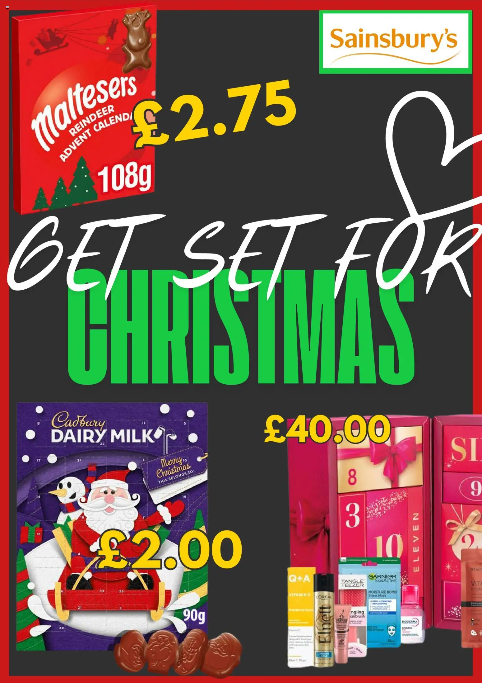 Sainsbury's - Weekly offers - page 1- valid from 18/11/2025