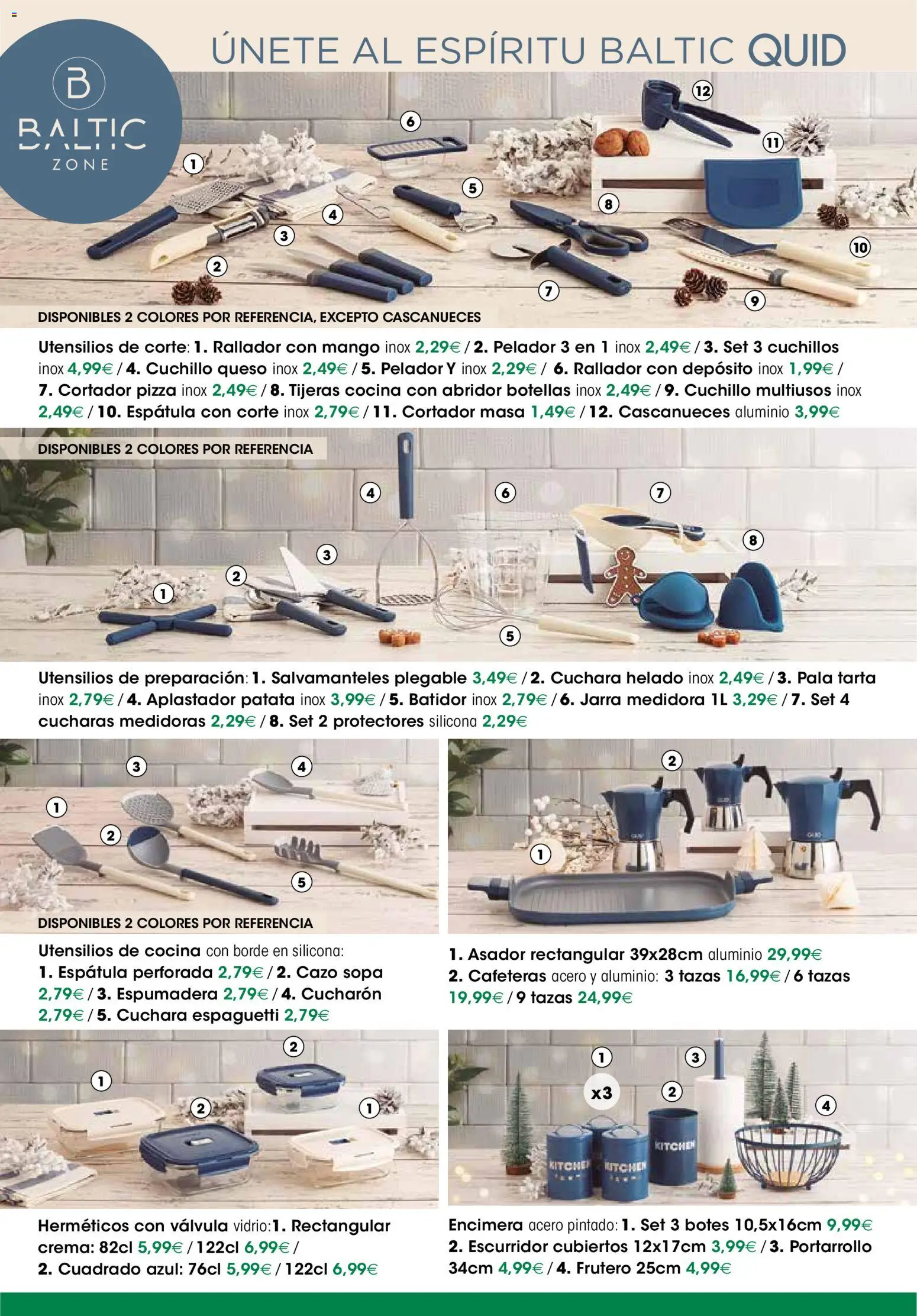 HiperDino folleto - Página de 2 - Válido desde 25/11/2025