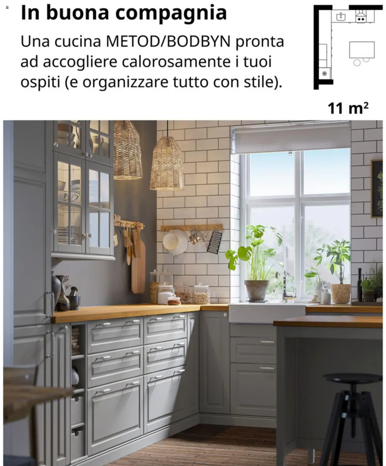 Cucine 2025 IKEA	 - pagina 10 - valido dal 22/07/2024