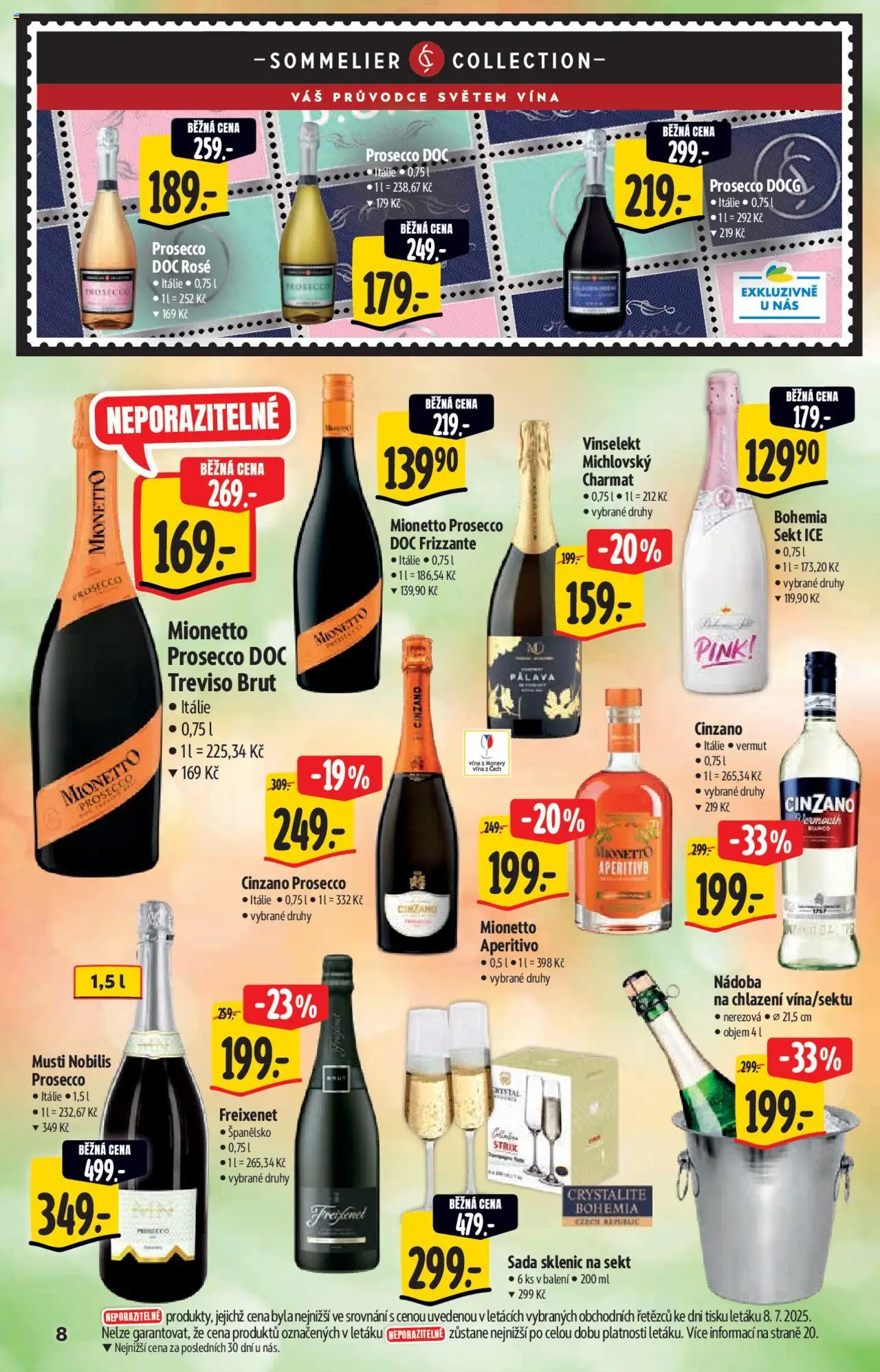 Albert katalog - Hypermarket - strana 8- platný od 16.07.2025