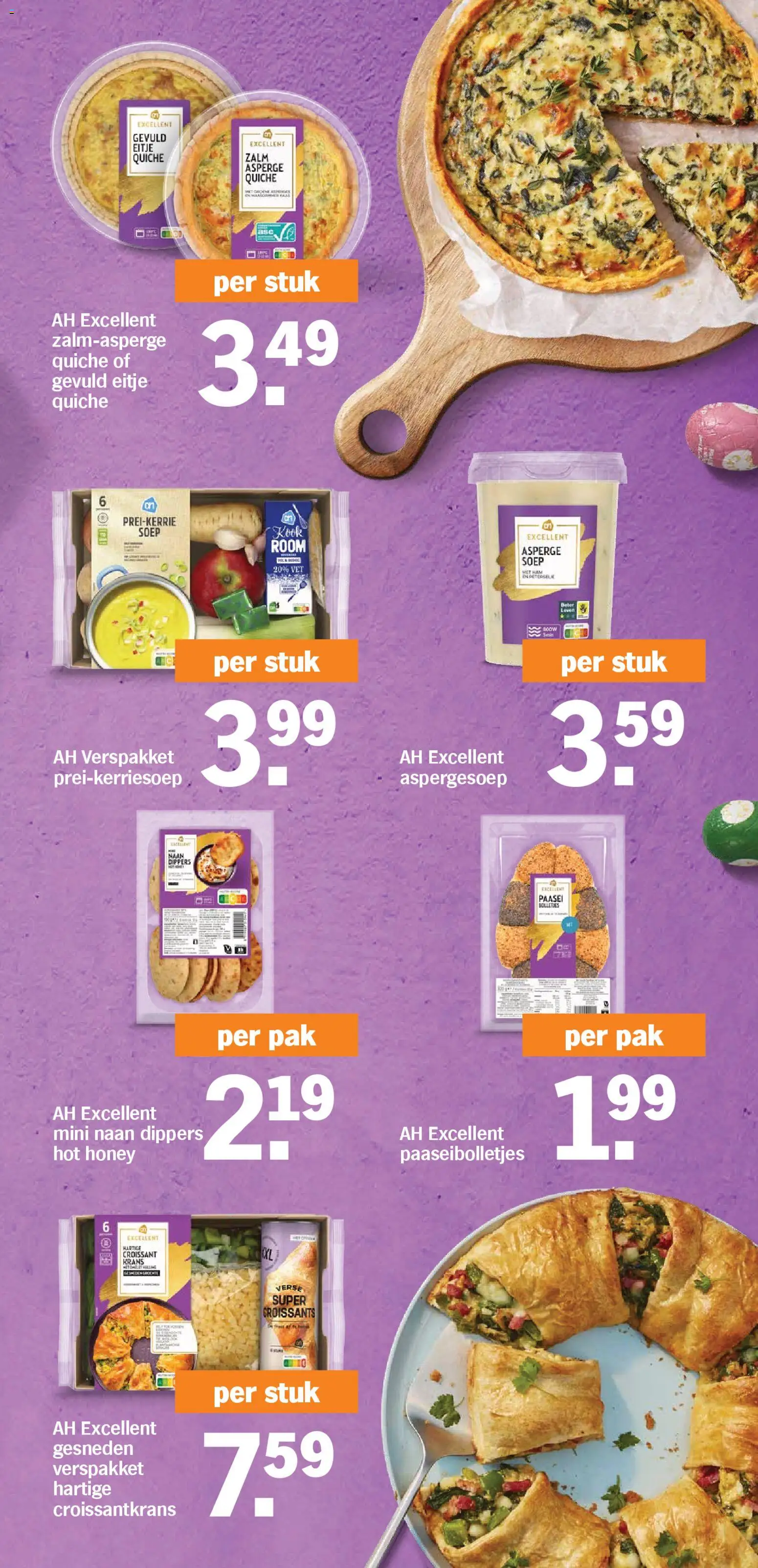 Albert Heijn folder week 14 - page 30- valid from 30-03-2026