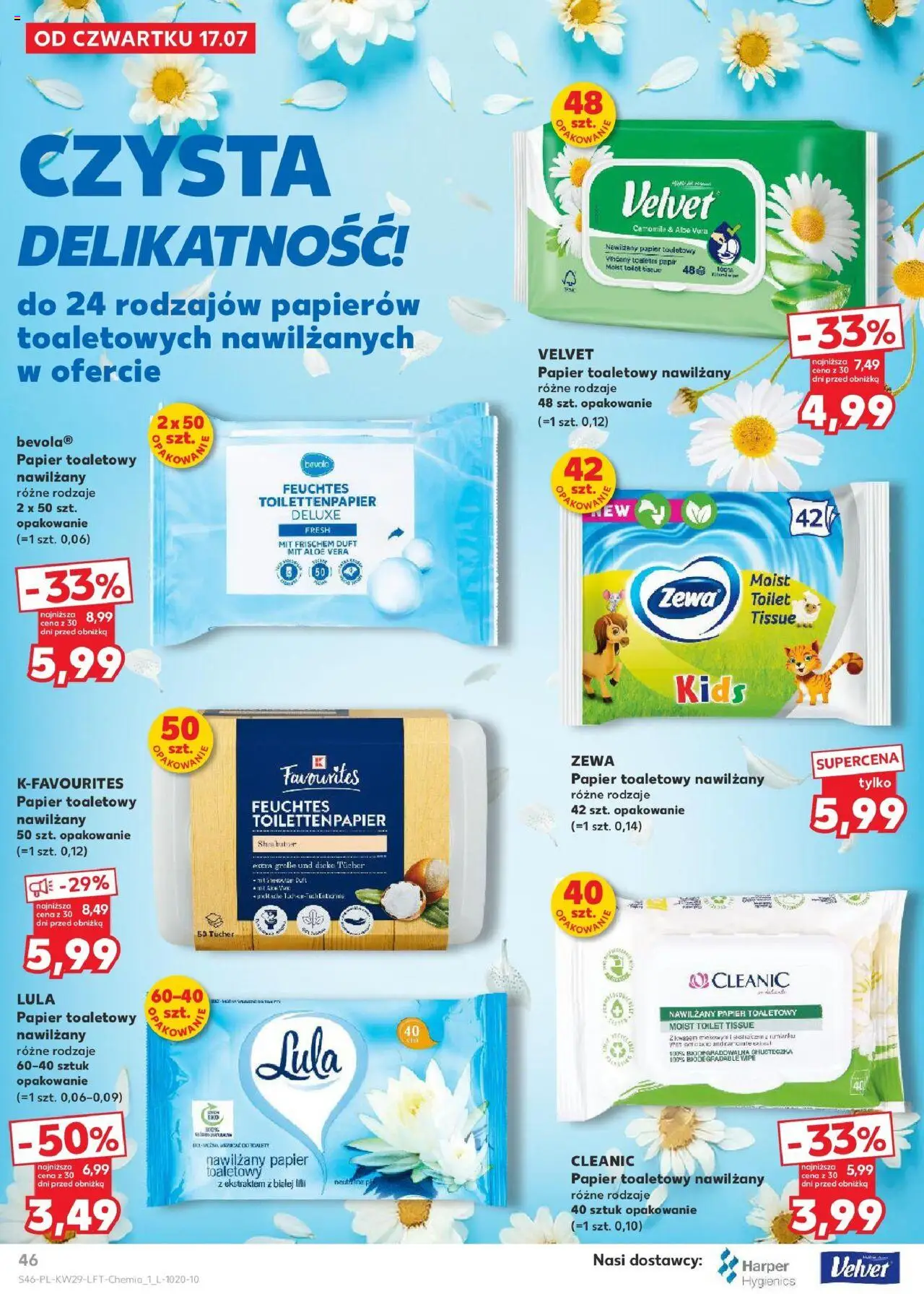 Kaufland gazetka - strona 46- ważny od 17.07.2025
