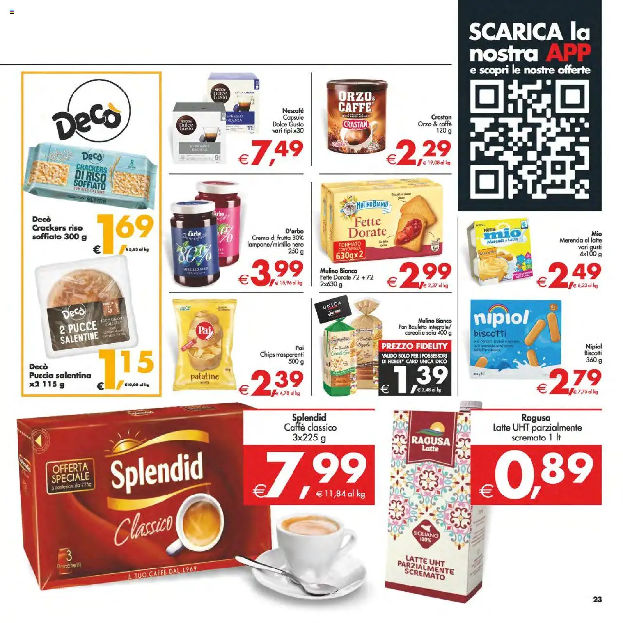 Decò iperStore, Superstore - Sicilia catalogo - pagina 26 - valido dal 14/07/2025