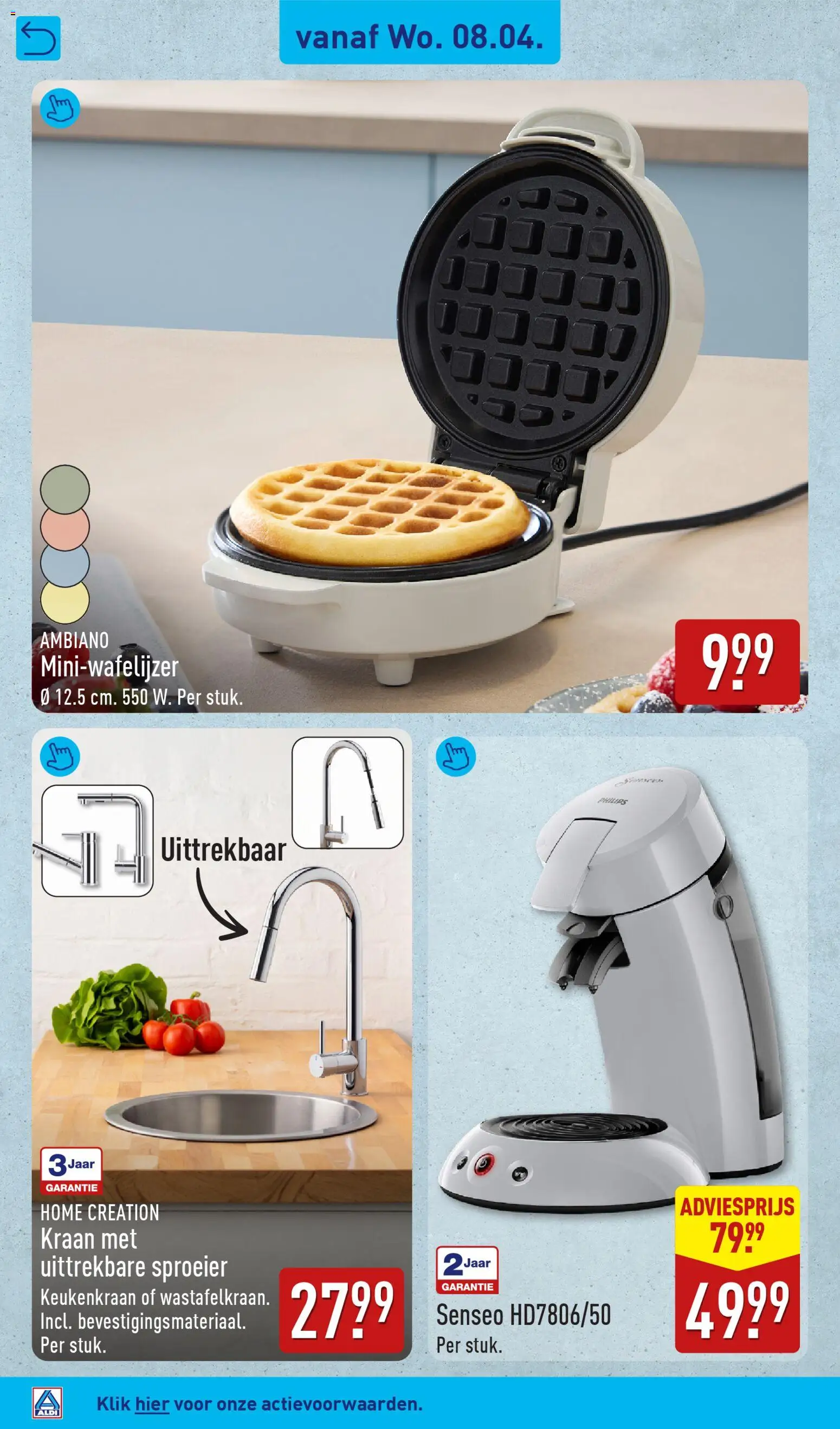 Aldi folder week 15 - page 46- valid from 07-04-2026