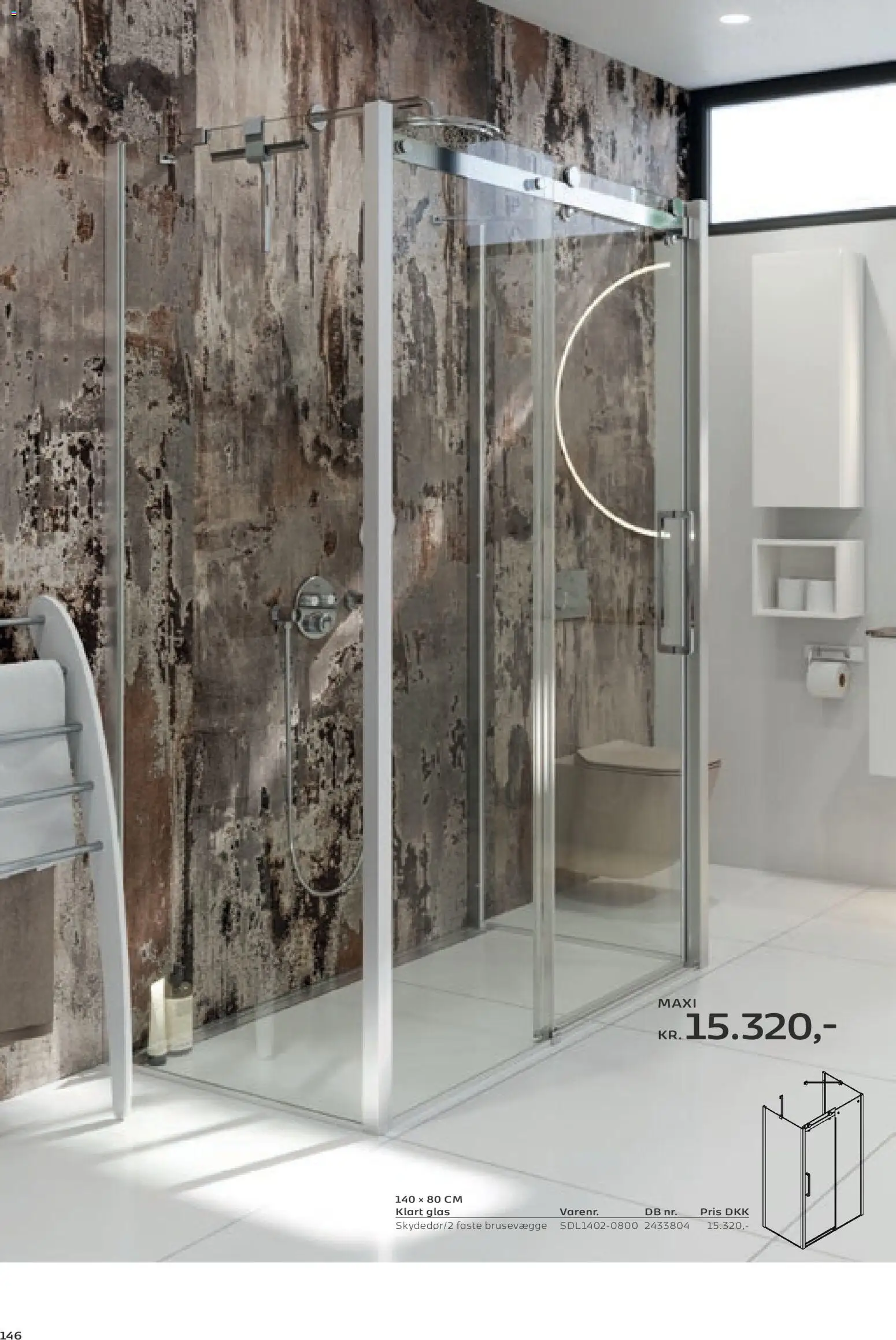 Bauhaus - Scanbad - page 146- valid from 01/01/2026