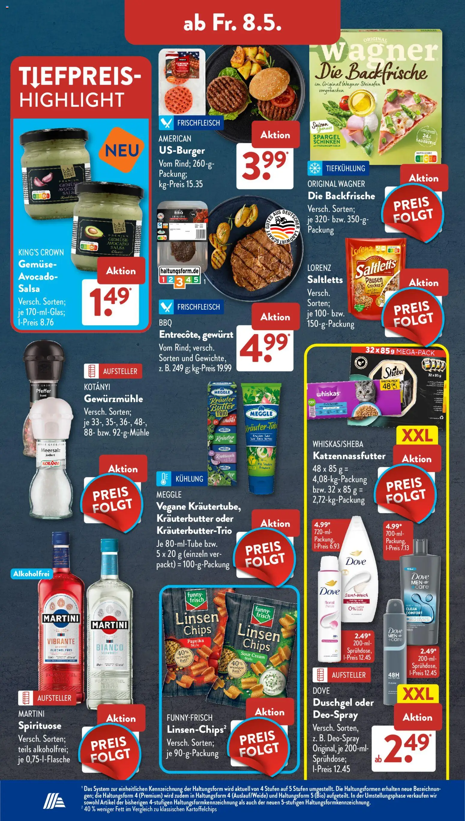 Aldi Süd Prospekt 	 - Seite 15 - gültig ab 04.05.2026