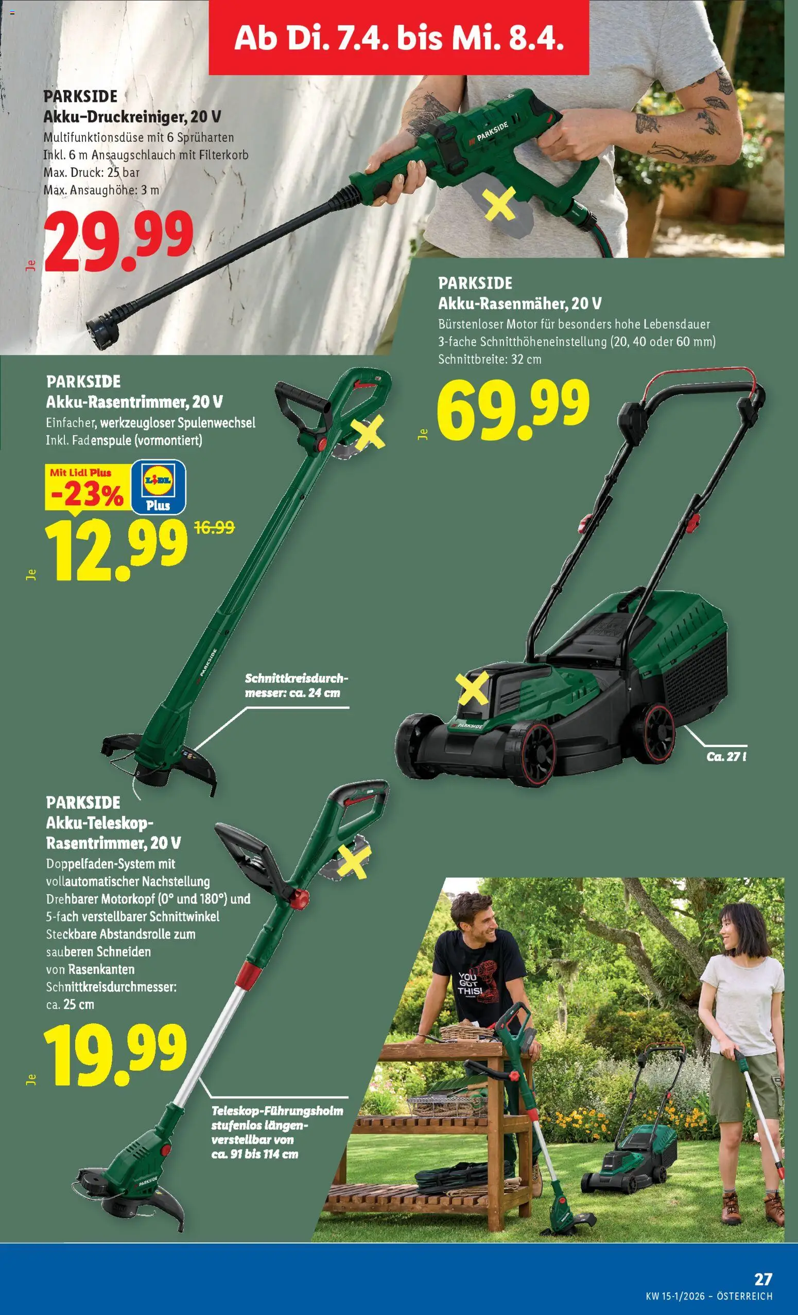 Lidl - Flugblatt - page 32- valid from 02.04.2026