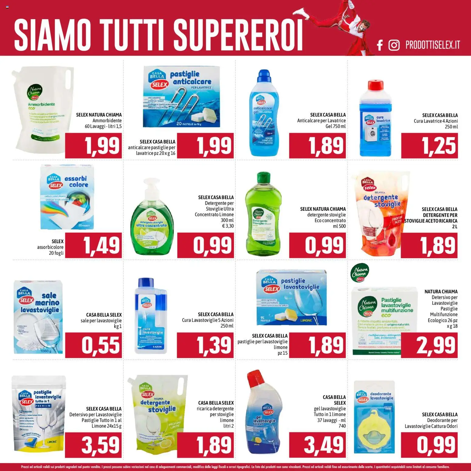 Emisfero Spesa Difesa catalogo - pagina 19 - valido dal 01/02/2026