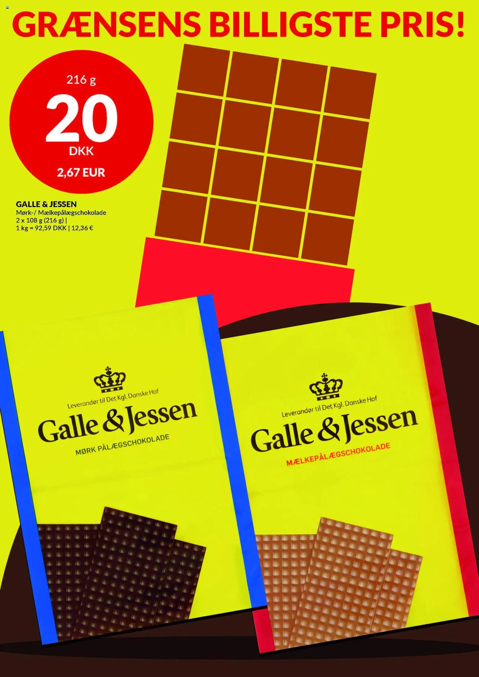 Nielsen Discount - Tilbudsavis - page 4- valid from 19/03/2026