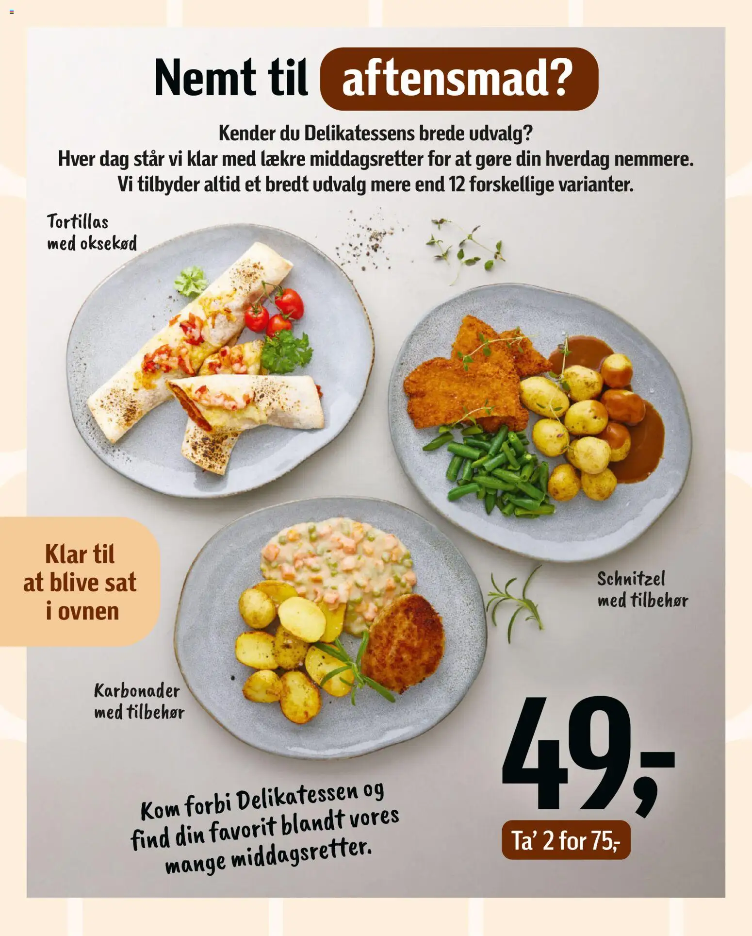 Føtex - Tilbudsavis uge 15-16 - page 26- valid from 07/04/2026